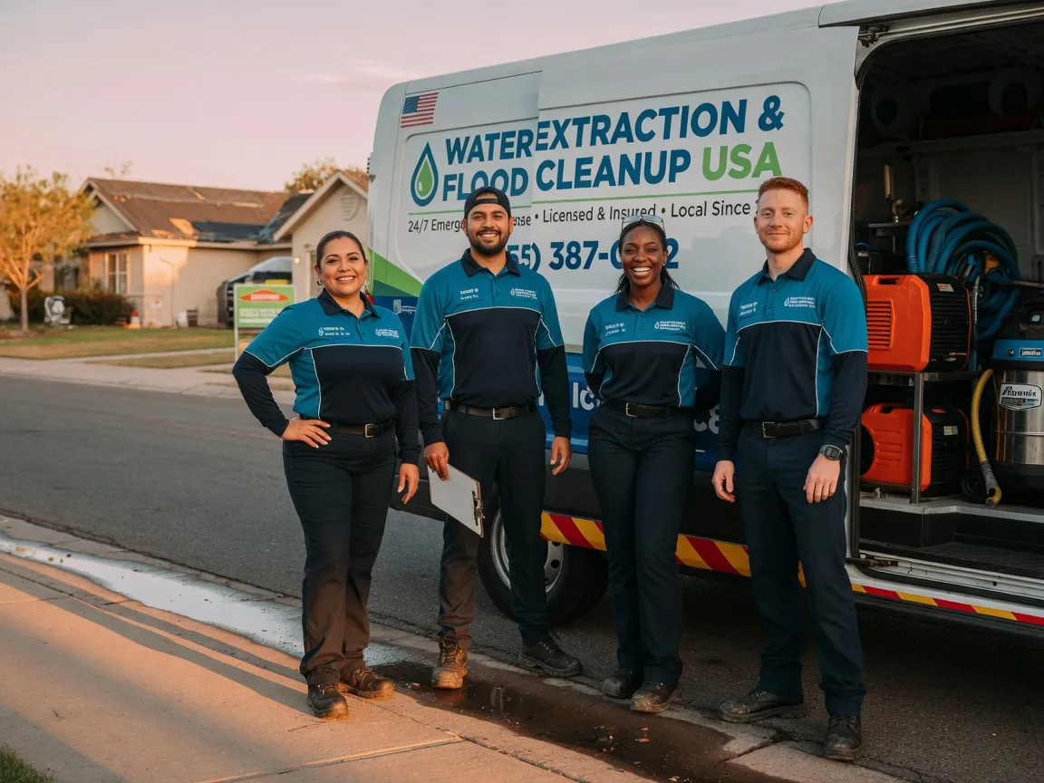 Emergency Water Extraction company in Savannah, MO