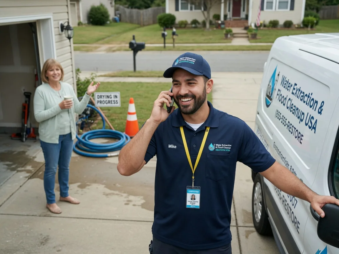 Emergency Water Extraction Savannah, MO FAQs